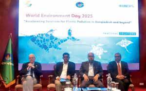 BIMSTEC Chief Calls for Regional Cooperation to Combat Plastic Pollution