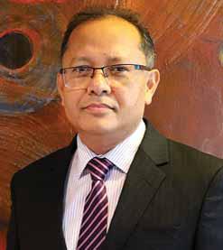 Sayedul Alam Becomes New MD & CEO of Summit LNG Terminal