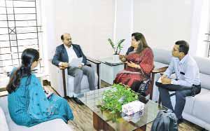 Meeting on PPPA's Oversight Role in Energy Sector