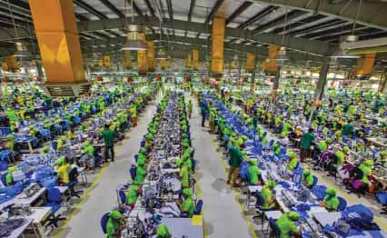 3 New RMG Factories Get LEED Certification