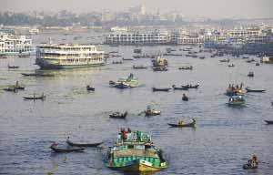 Buriganga River Poses Ecological and Public Health Risk Due to Heavy Metal Pollution: Study