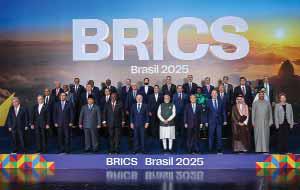 BRICS Strengthen Cooperation for More Inclusive Governance