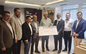 IDCOL Hands Over Tk 50 Cr to Govt from Its Net Profit