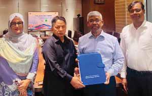 NBR, BAERA Sign MoU to Boost Trade Thru Single Window System