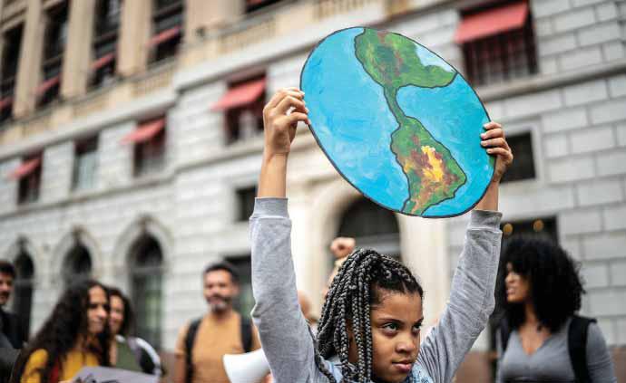 UN Report Details Record Global Temp, Surge In Climate Disaster Victims