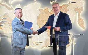 Uzbekistan Joins Rosatom's International Research Program