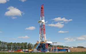 Eight New Gas Wells to be Drilled