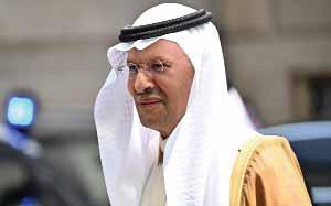 Saudi Energy Minister Urges Action to Address Energy Poverty