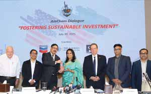 Redesign Investment Systems to Ease Pressure on Resources: Rizwana