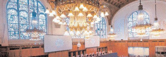 What The World Court's Landmark Opinion Means For Climate Change