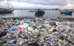 Plastic Pollution 'Grave and Growing' Health Threat: Lancet