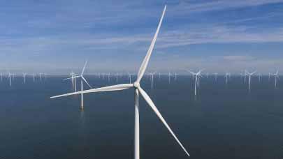JERA, bp Seal Offshore Wind Development Venture