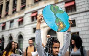 Fridays For Future Calls for a Global Climate Strike During COP30 in Belém