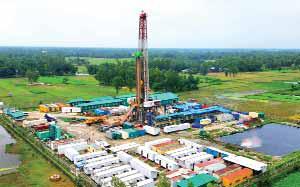 Two More Wells to be Drilled in Jamalpur for Gas Exploration