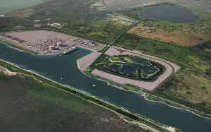 Sempra, JERA Sign Long-Term LNG Supply Deal for Pre-FID Port Arthur Phase 2