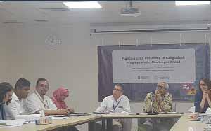 Urgent Steps Needed to Protect Dhaka's Children from Toxic Lead Sites: ICDDR, B Study