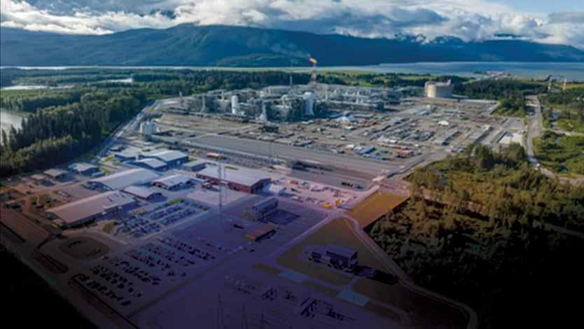 Natural Gas, LNG Fuel Asia's Energy Transition Journey - PETRONAS Executive VP