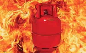 Child Dies in Gas Cylinder Blast in Gazipur