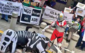 Fast-Tracked ADB Energy Policy Review Threatens Climate Goals