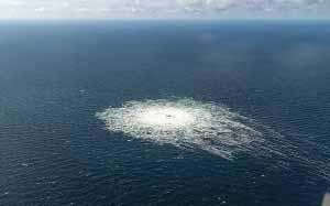 Nord Stream Blasts: Ukrainian Suspect Arrested in Italy