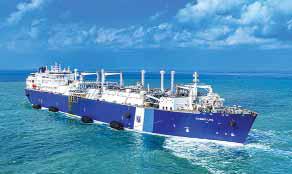 Govt Approves Procurement of 3 LNG Cargoes for October