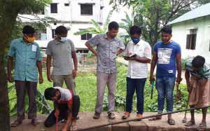 Titas Disconnects Illegal Gas Lines in Dhaka, Gazipur, N'ganj