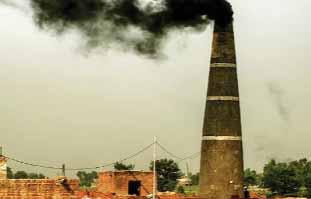 Savar Upazila Declared 'Degraded Air Shed'