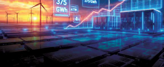 Powering The Transition: EU-27 Battery Storage Investment And The Global Implications