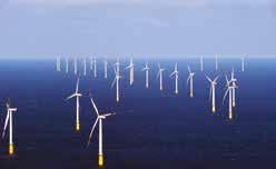 French-German Duo Wins Mega Offshore Wind Energy Project