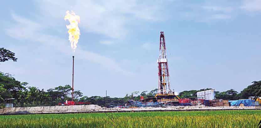 Bhola Gas May Give Partial Relief To Chronic Gas Crisis