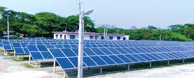 Bangladesh's Energy Transition: Fragile Today, Renewable Tomorrow?