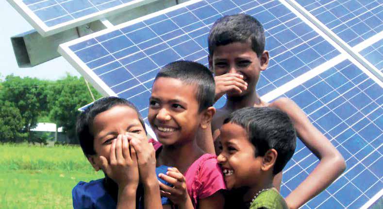 Bangladesh's Renewable Energy Journey: From Ambition To Reality