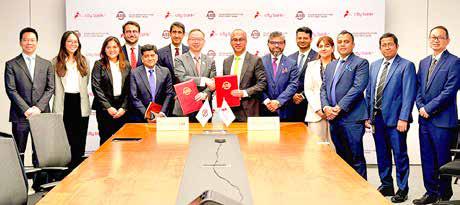 City Bank Secures $75m Loan from AIIB and NDB to Boost Investment