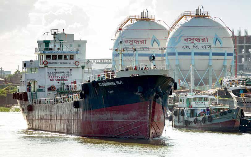 LPG Business Is The Maintenance Of Safety: The Bangladesh Context