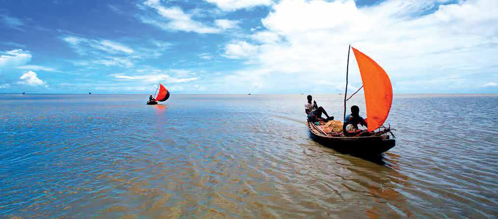 River Currents Of Bangladesh: From Ruins To Throne