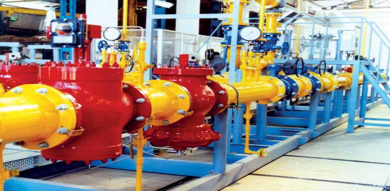 System Loss Of Gas In Bangladesh