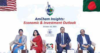 AmCham Calls for Energy Security to Boost Foreign Investment