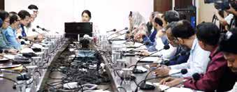 DoE Nationwide Drive against Polluting Buses