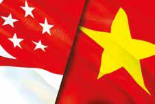 Vietnam, Singapore Step Up Cooperation on Energy, Trade, Technology