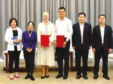 China Southern Power Grid as New Patron of World Energy Council