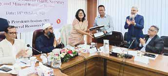 BPI Signs MoU with Five Institutions