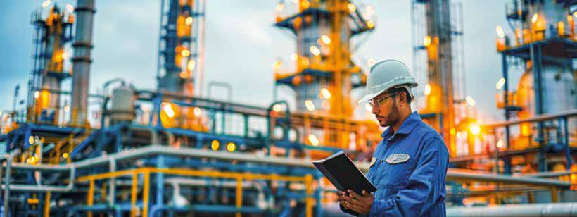 GAS SUPPLY CHAIN AUDIT- A SMART STEP TOWARD EFFICIENCY AND EMISSION REDUCTION