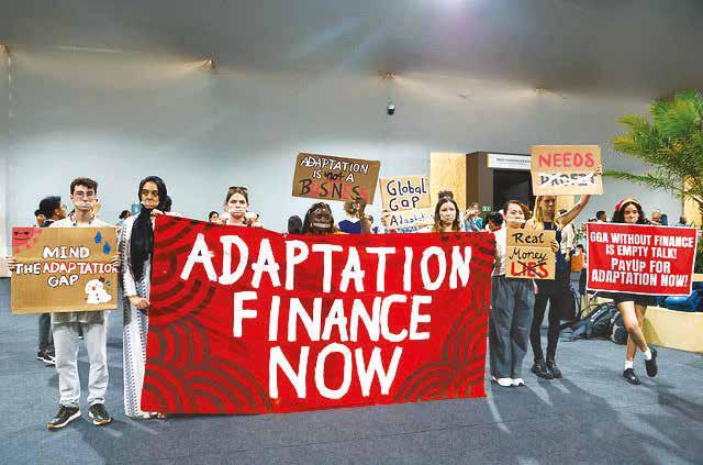 COP30 Reaches Crossroads As Finance, Fossil Fuels Stall Progress