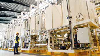 Denmark Inaugurates Rare Low-Carbon Hydrogen Plant