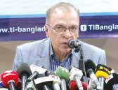 Embezzlement of Tk2,000cr from Climate Fund