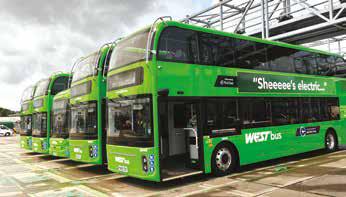 340 Eco-Friendly Buses for BRTC Soon: Moinuddin