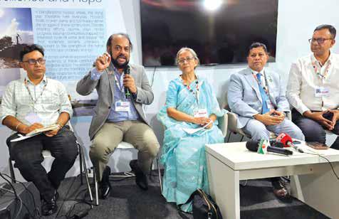 BANGLADESH NEEDS A LOUDER VOICE AT COP30 IN BELEM