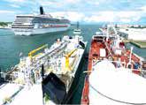 USEA Commends Historic LNG Export Record