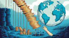 Loan-Heavy Climate Finance is Pushing Frontline Nations Toward a Debt Trap: New Analysis