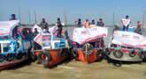 Global Action on Pashur River Warns Fossil Fuel Growth Undermines Climate Goals